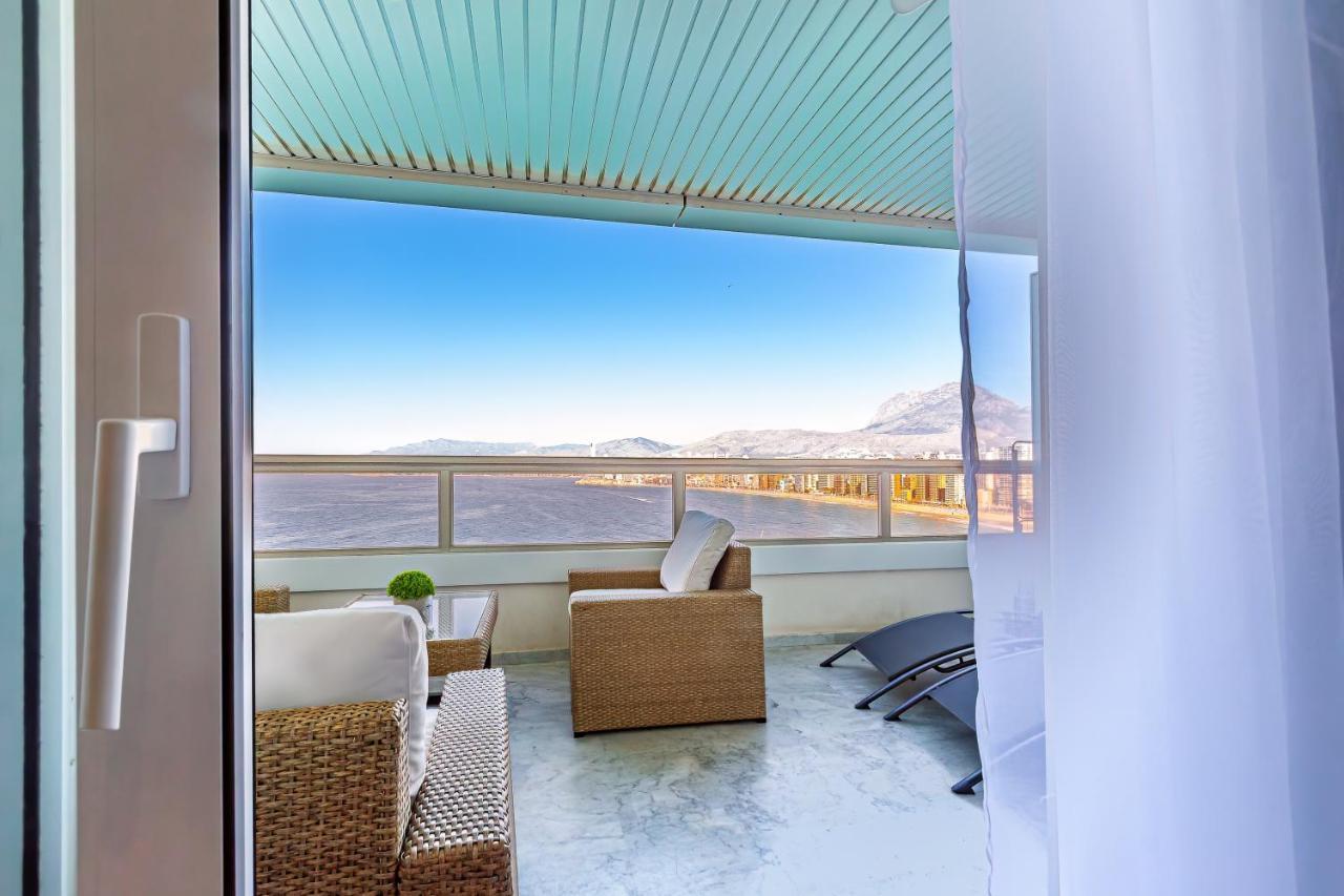 Gemelos Sea View Apartment Benidorm Exterior foto